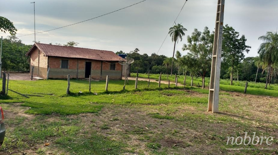 Fazenda para vender no Sul do Maranhão